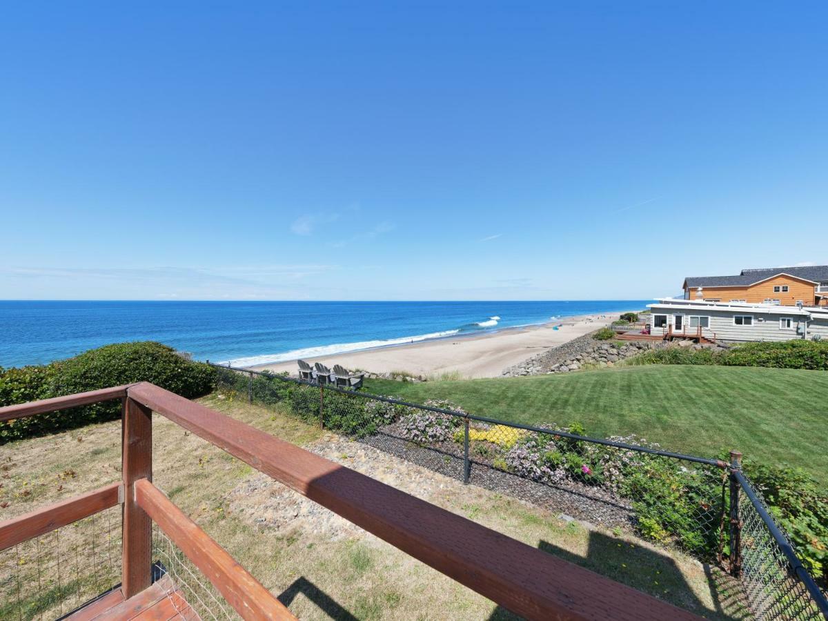 Gleneden BeachOcean Waves别墅 外观 照片