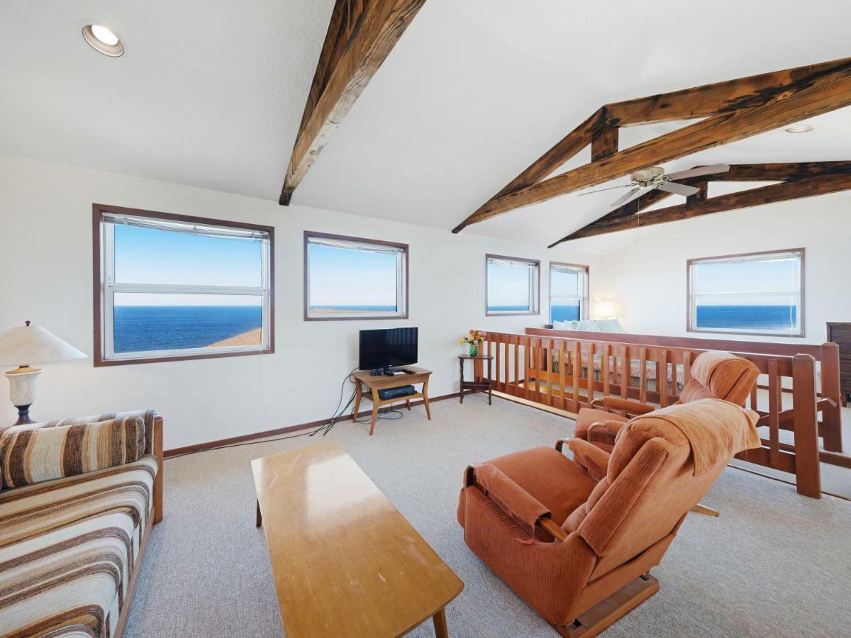 Gleneden BeachOcean Waves别墅 外观 照片